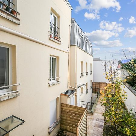 Studio Avec Mezzanine - Wifi - Proche Paris Montreuil  Ngoại thất bức ảnh