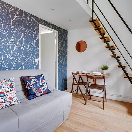 Studio Avec Mezzanine - Wifi - Proche Paris Montreuil  Ngoại thất bức ảnh