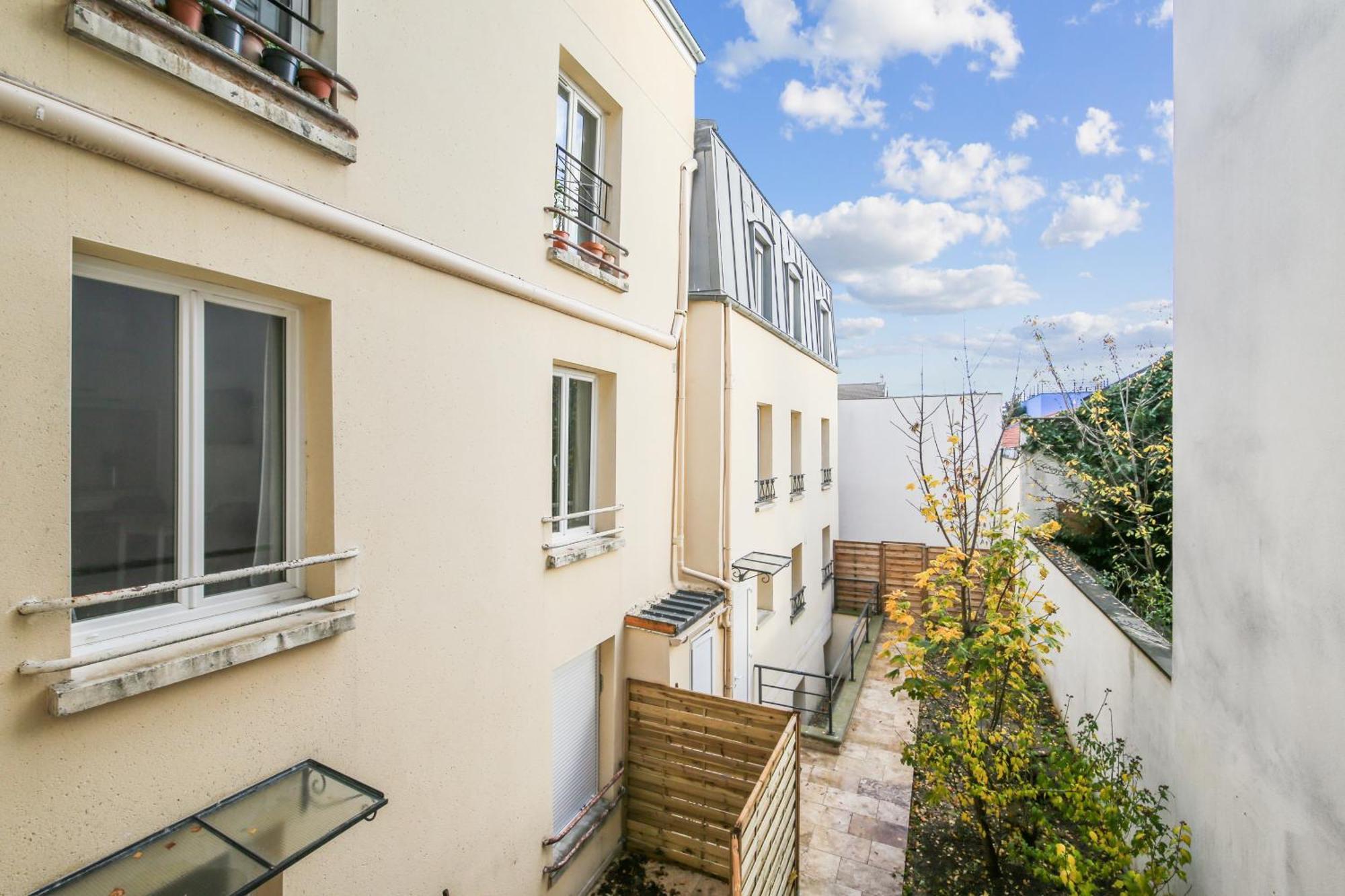 Studio Avec Mezzanine - Wifi - Proche Paris Montreuil  Ngoại thất bức ảnh