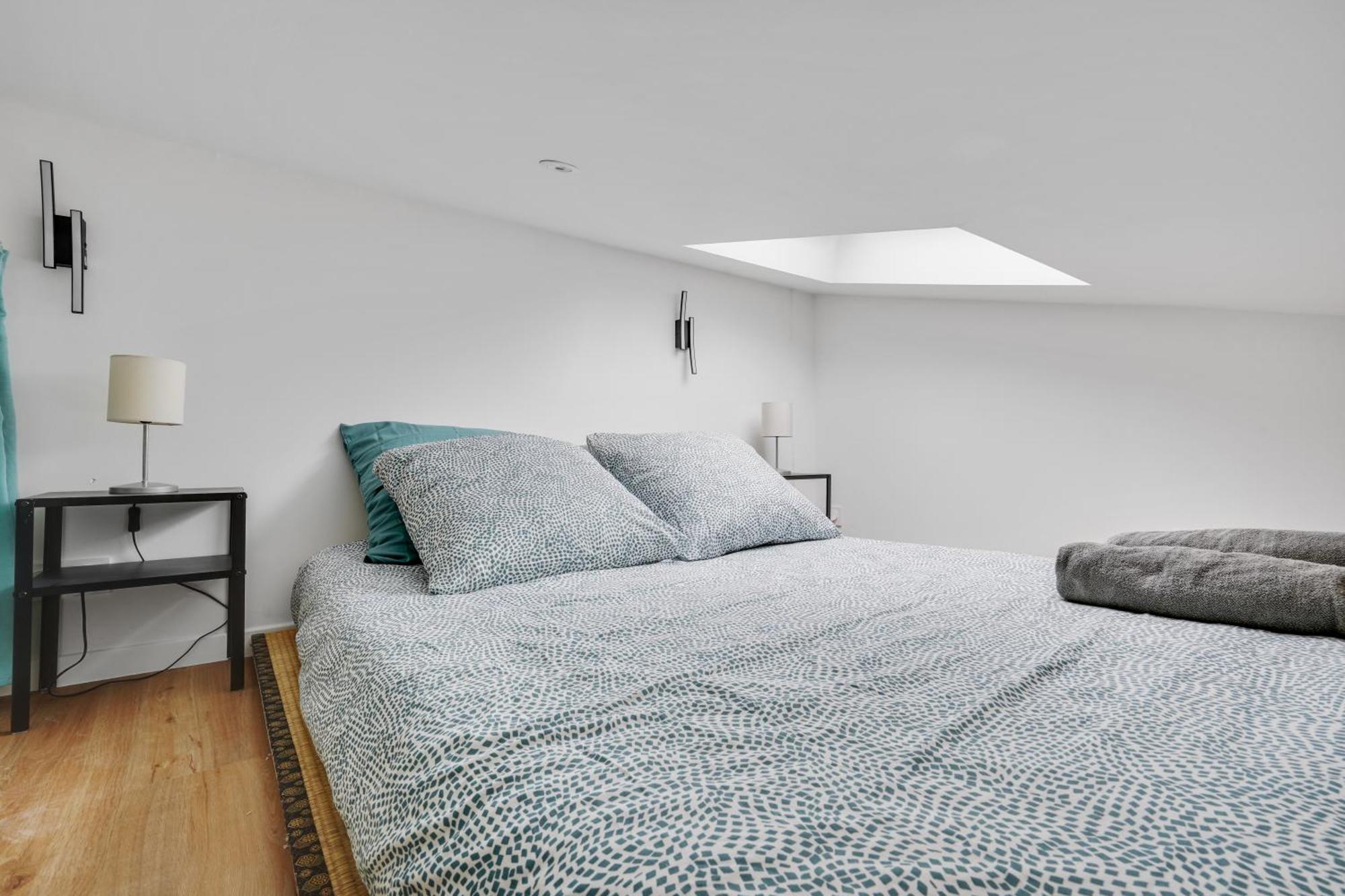 Studio Avec Mezzanine - Wifi - Proche Paris Montreuil  Ngoại thất bức ảnh